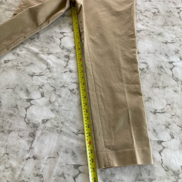 Vince Camuto khaki pants size 8 - Picture 4 of 7